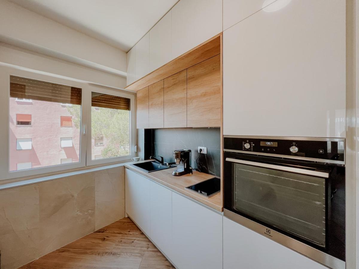 Apartment Papedoni بولا المظهر الخارجي الصورة